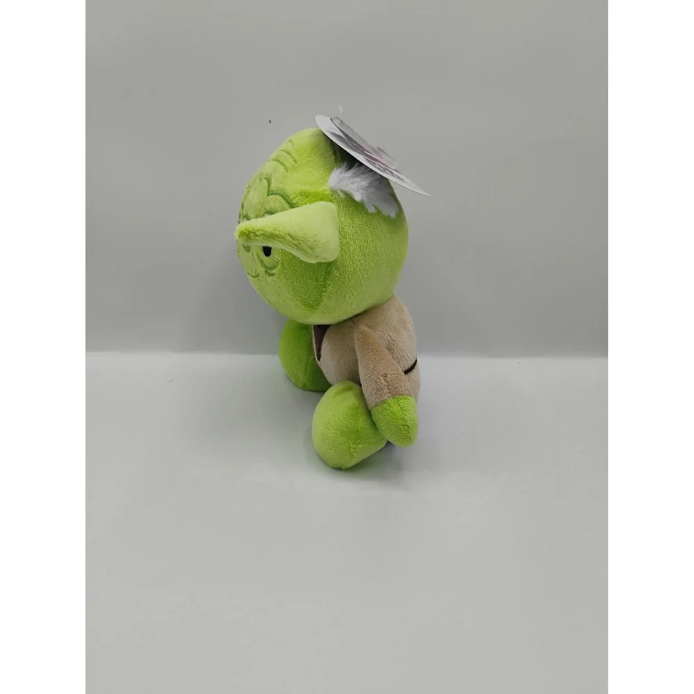 Star Wars Yoda Plush Pet Toy Dog Size OS Green New Squeaky Jedi Master